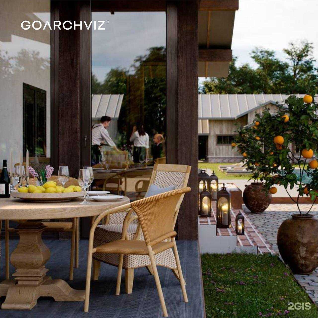 Отзывы на компанию Goarchviz в Омске c фото