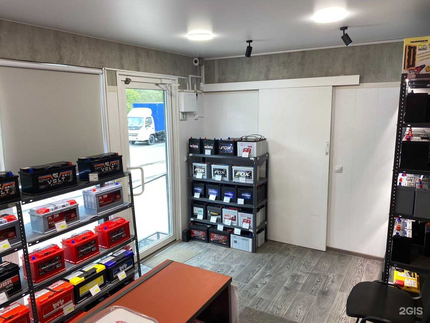 Отзывы на компанию Аккумуляторы.рф в г. Нижний Новгород c фото