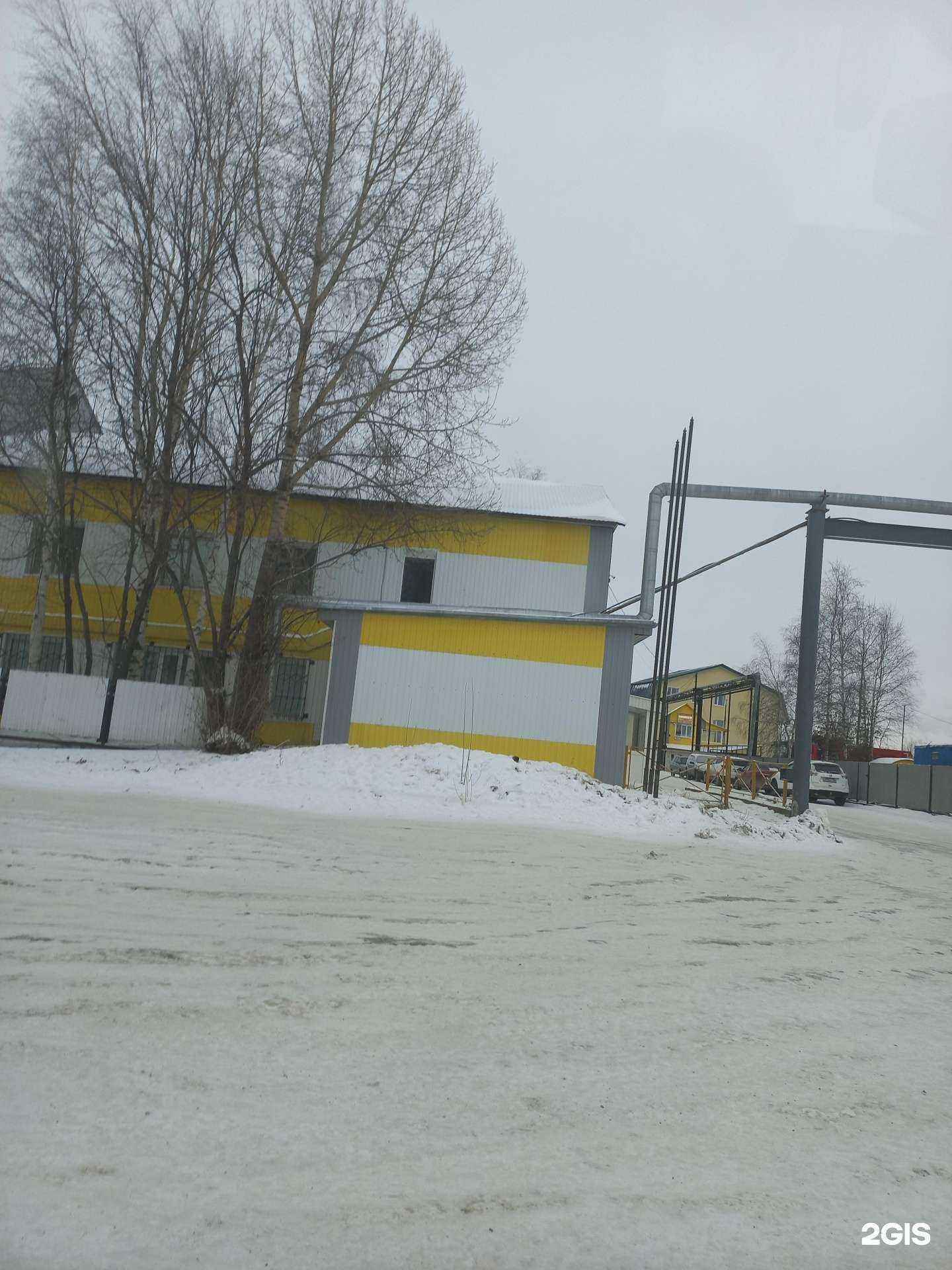 Отзывы на компанию Вахмонтажстрой в Нижневартовске c фото