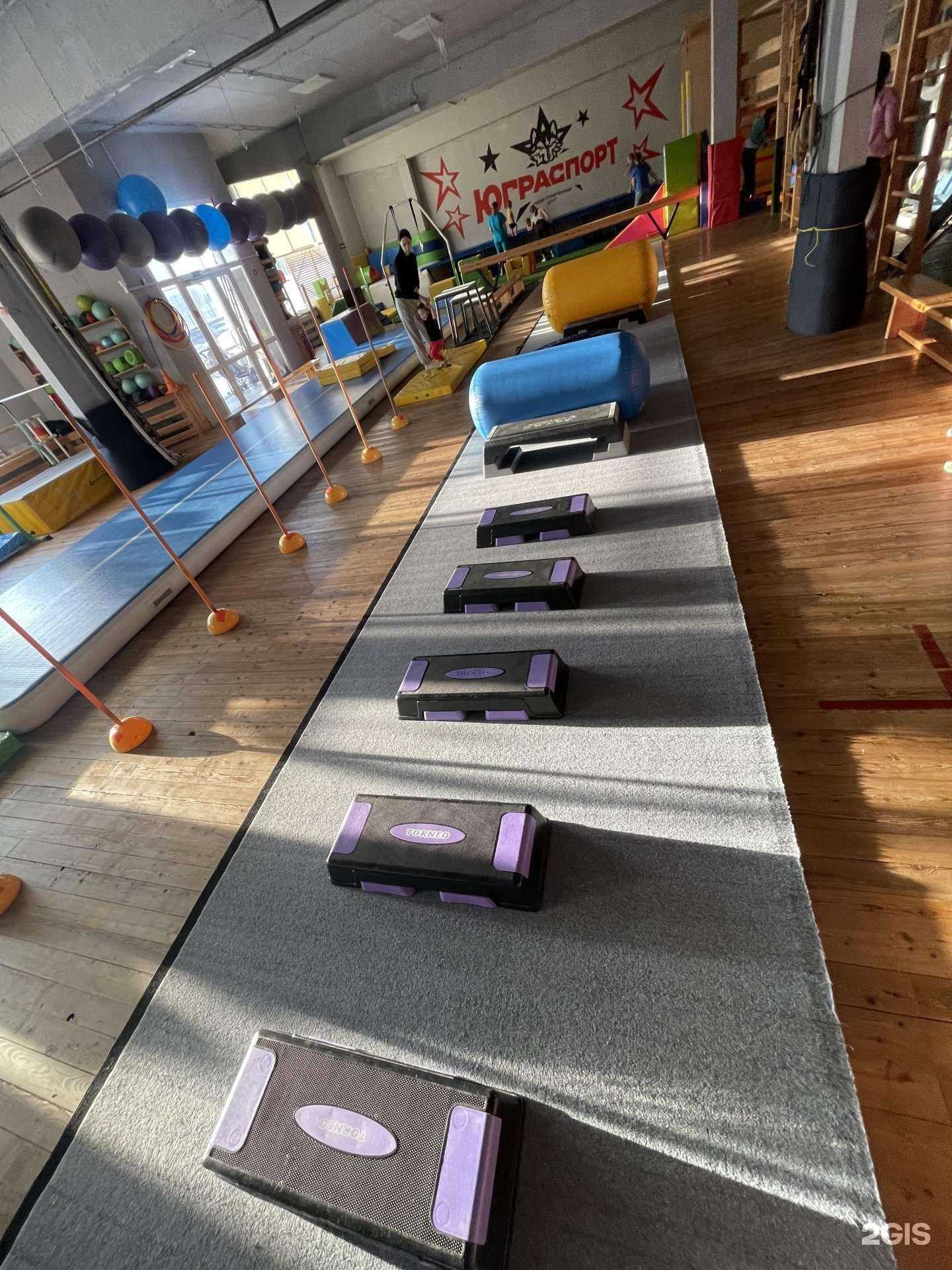 Отзывы на компанию Юграспорт в г. Сургут c фото