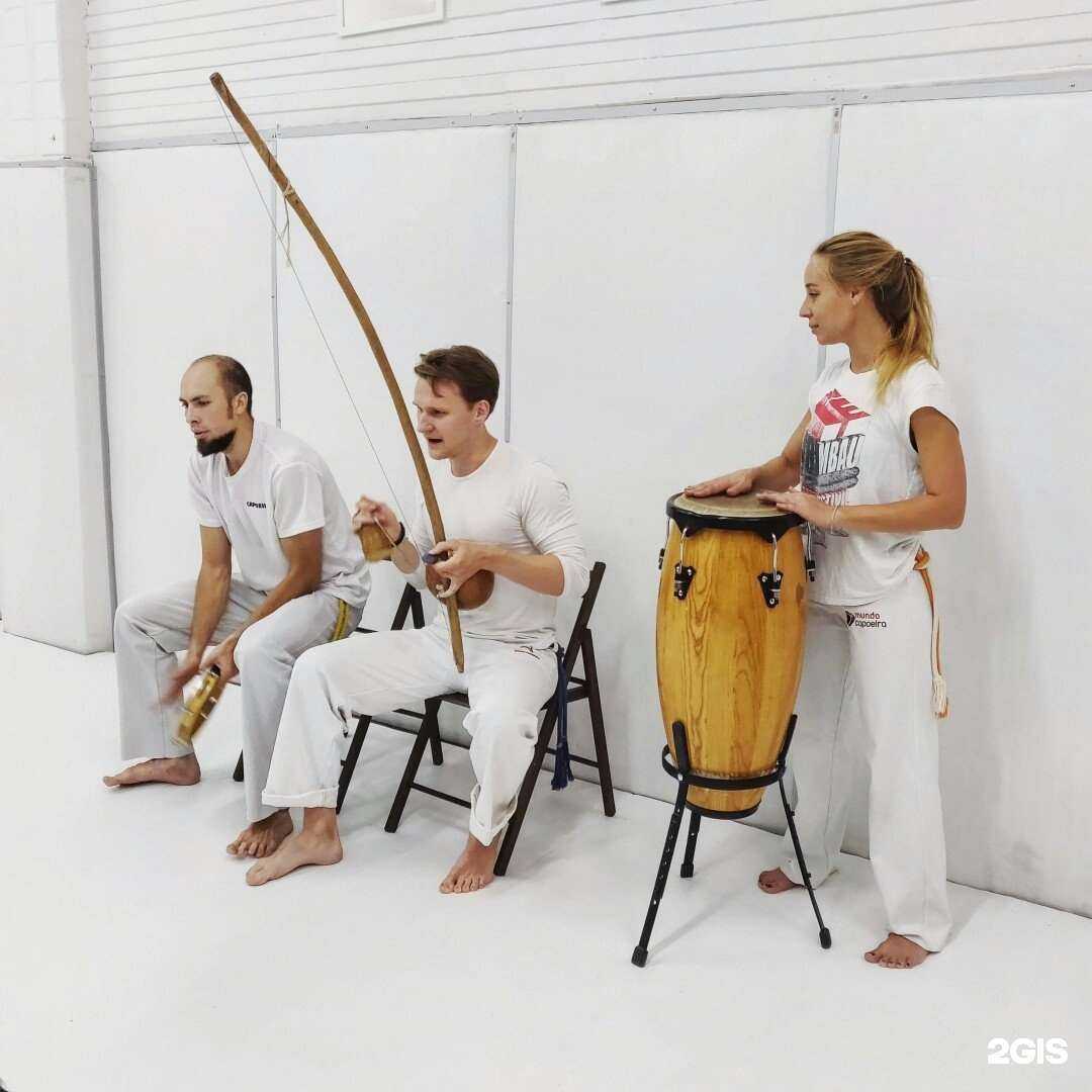 Отзывы на компанию Школа капоэйры в г. Новосибирск c фото