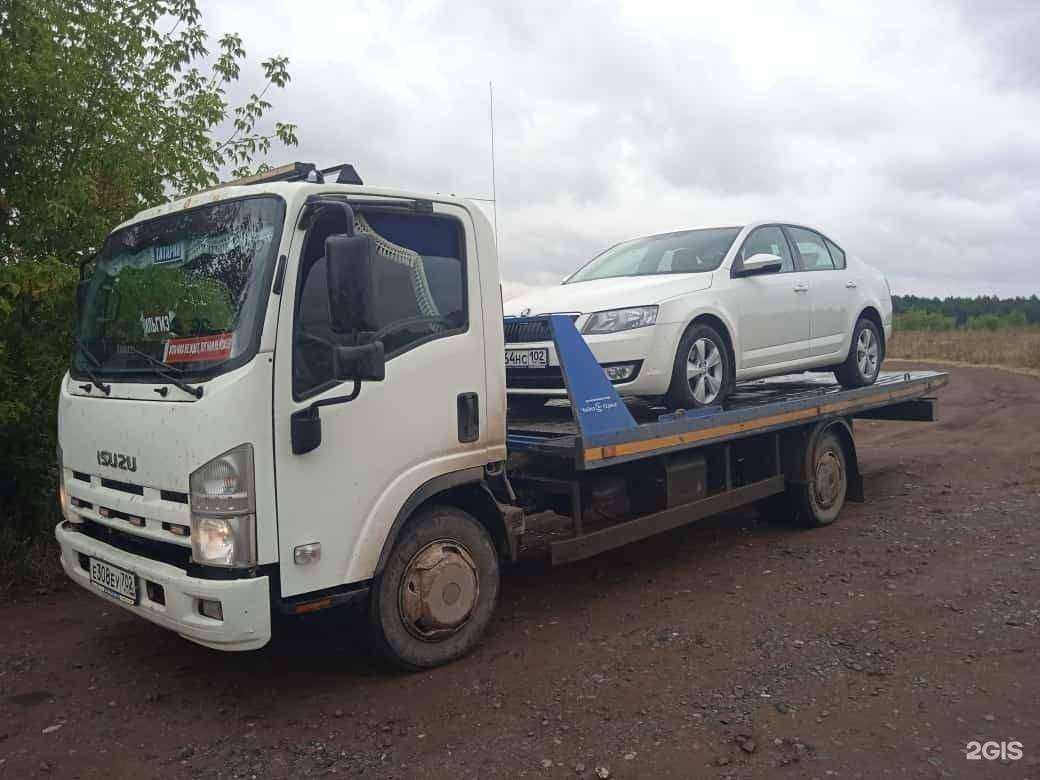 Отзывы на компанию Эвакуатор 308 в Уфе c фото