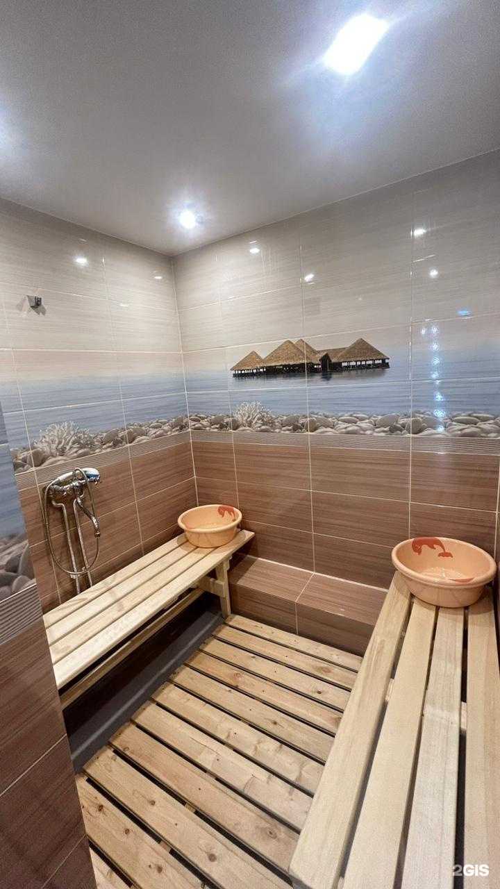 Отзывы на компанию Баня на Лазо в Комсомольске-на-Амуре c фото