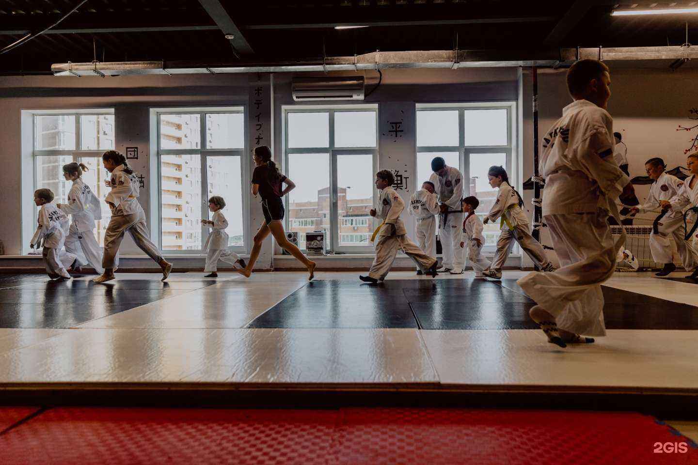 Отзывы на компанию Спортивная секция по тхэквондо в Владивостоке c фото