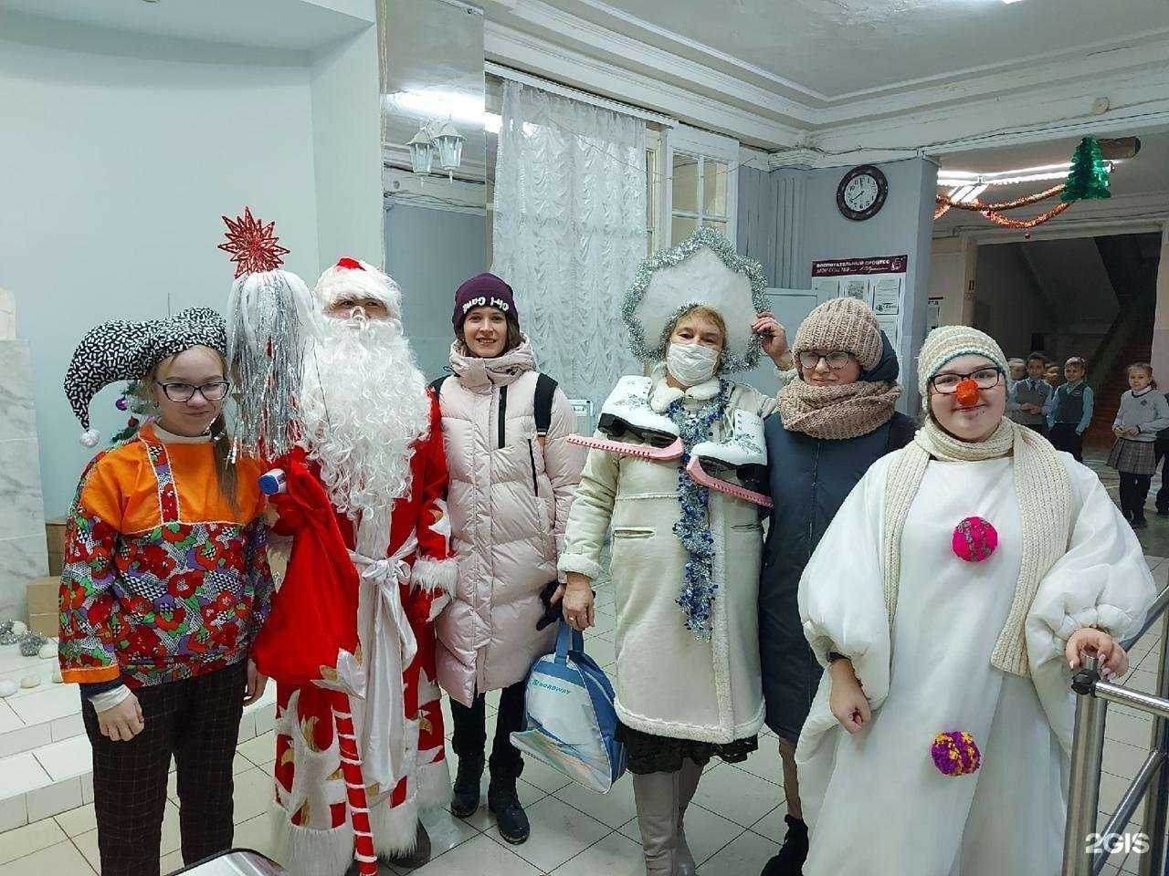 Отзывы на компанию Средняя школа №9 в Волжске c фото