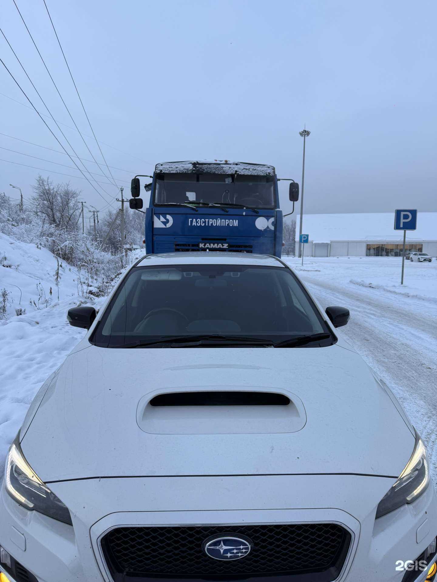 Отзывы на компанию Zапчасть. Точка. в Иркутске c фото