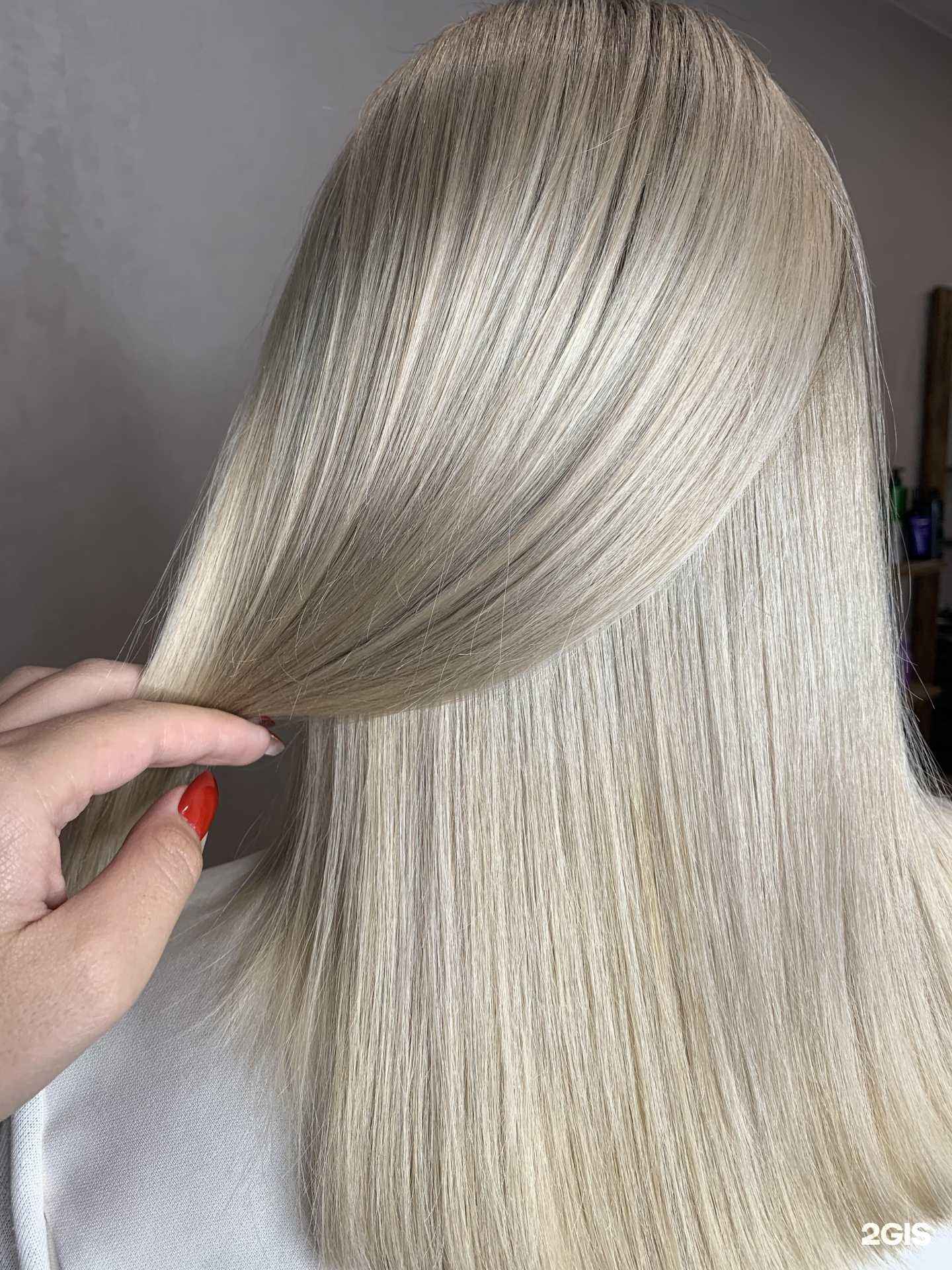 Отзывы на компанию Kuka hair в г. Новосибирск c фото