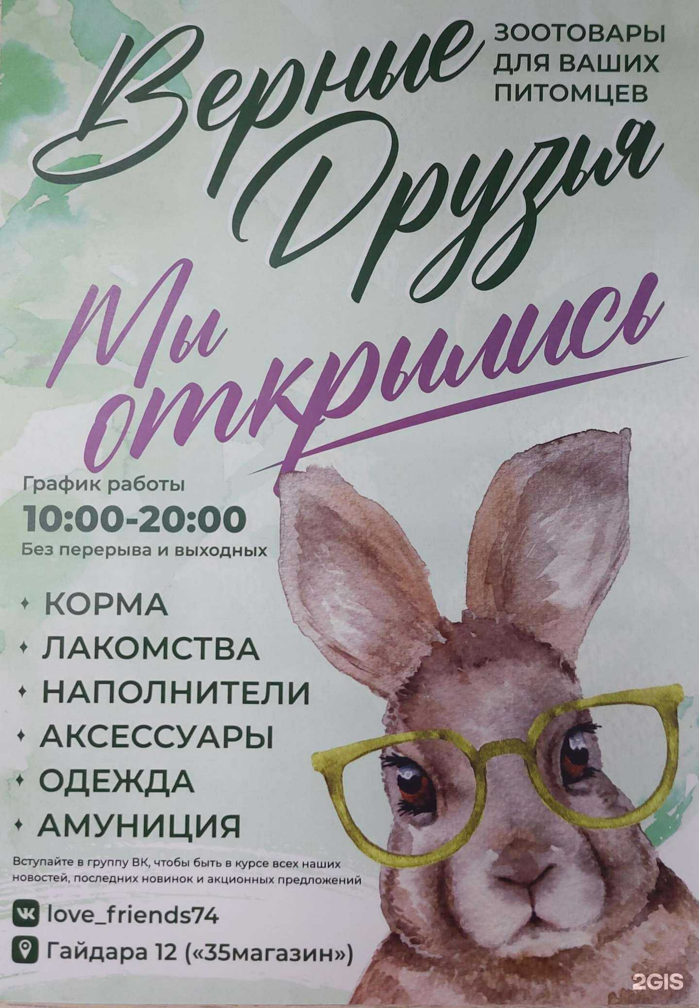 Отзывы на компанию Верные друзья в г. Озёрск c фото