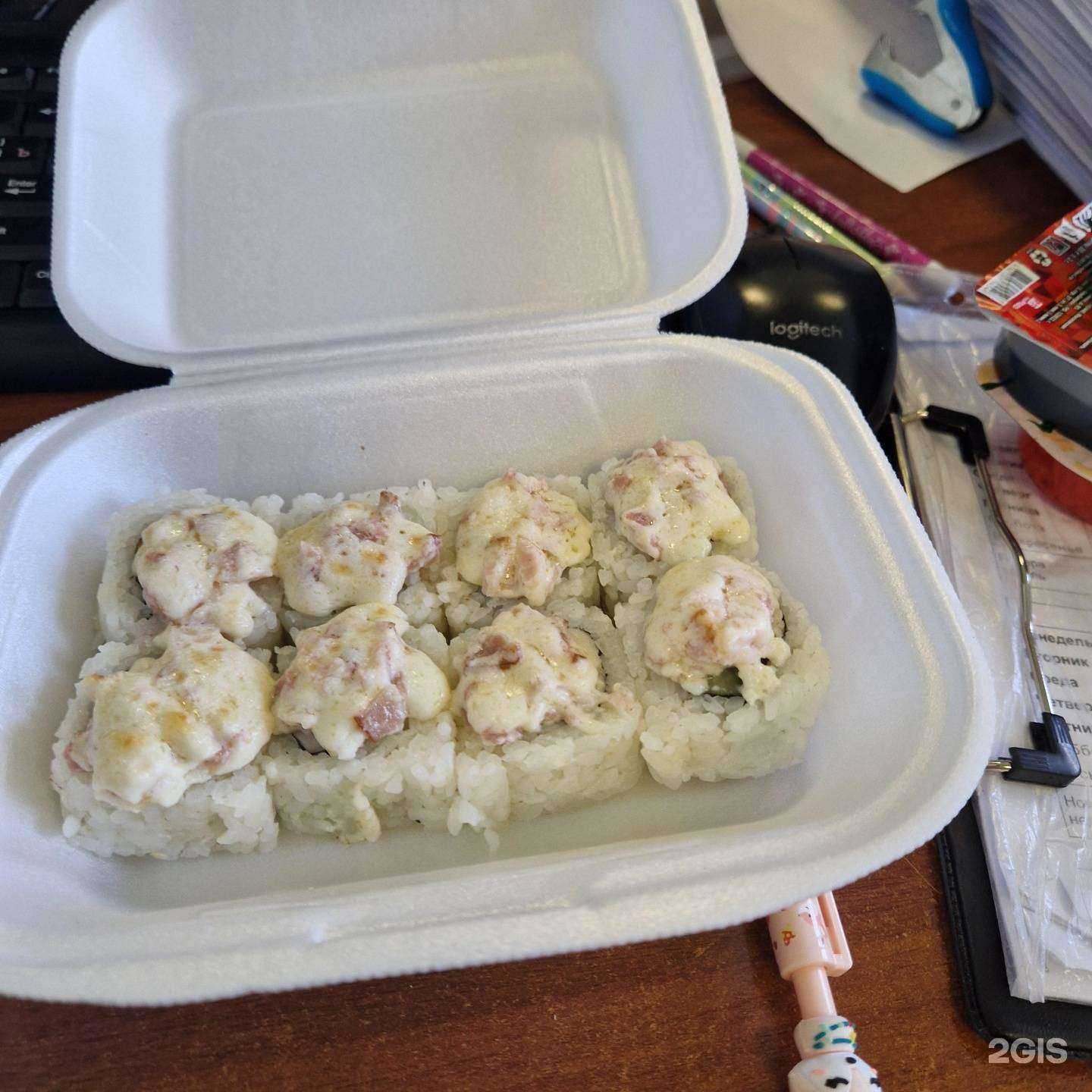 Отзывы на компанию Суши Эра в Кирове c фото