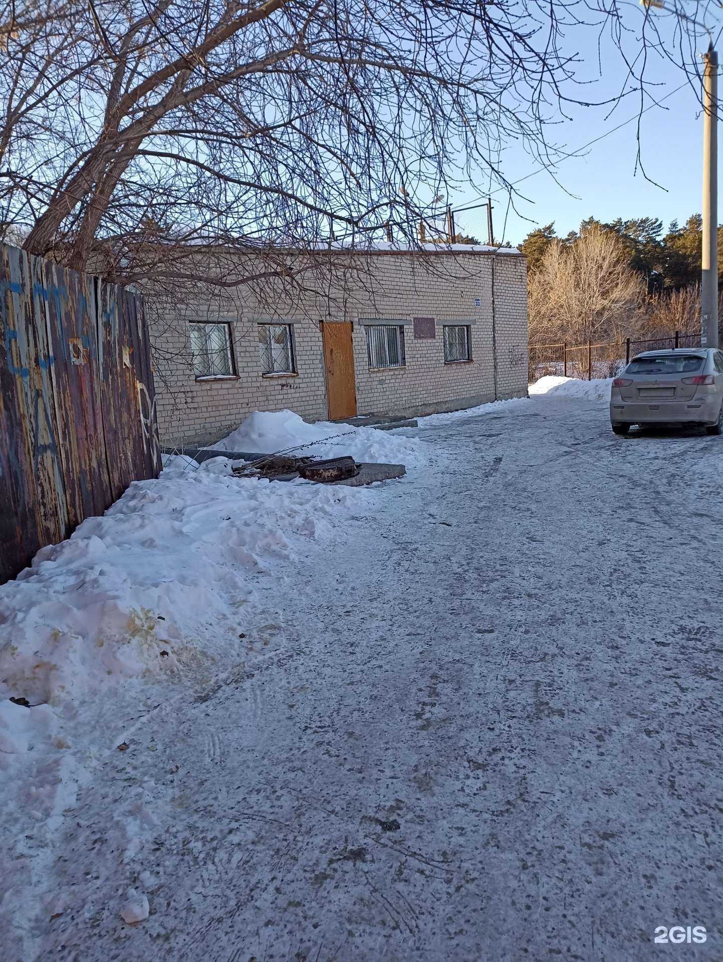 Отзывы на компанию Южно-Уральский гуманитарно-государственный педагогический университет, лыжная база в Челябинске c фото - фотография 2 из 2