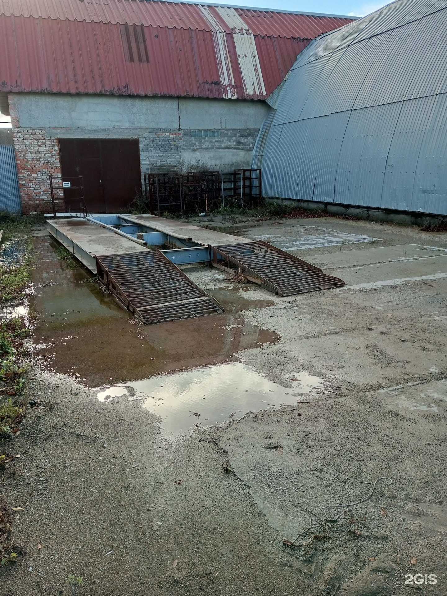 Отзывы на компанию Грузовой автокомплекс в Энгельсе c фото - фотография 2 из 2