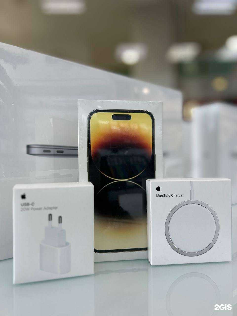 Отзывы на компанию iShop в Барнауле c фото