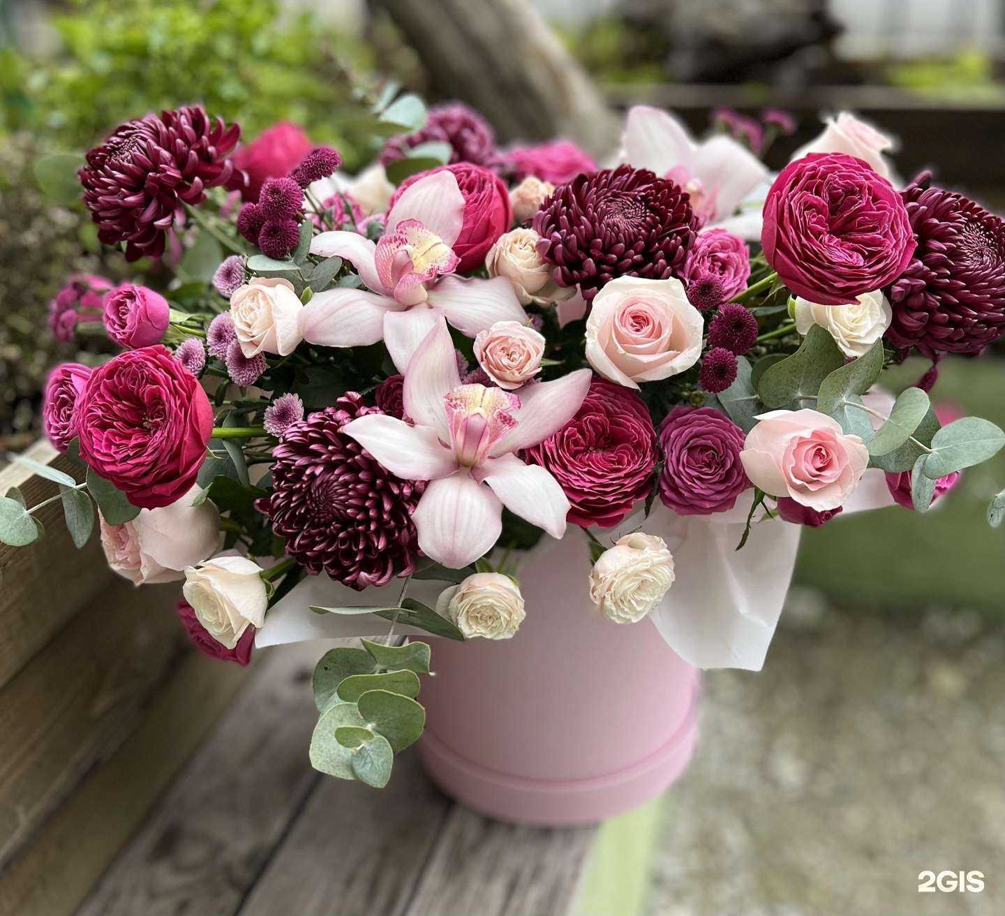 Отзывы на компанию Цветочное пространство в Пензе c фото