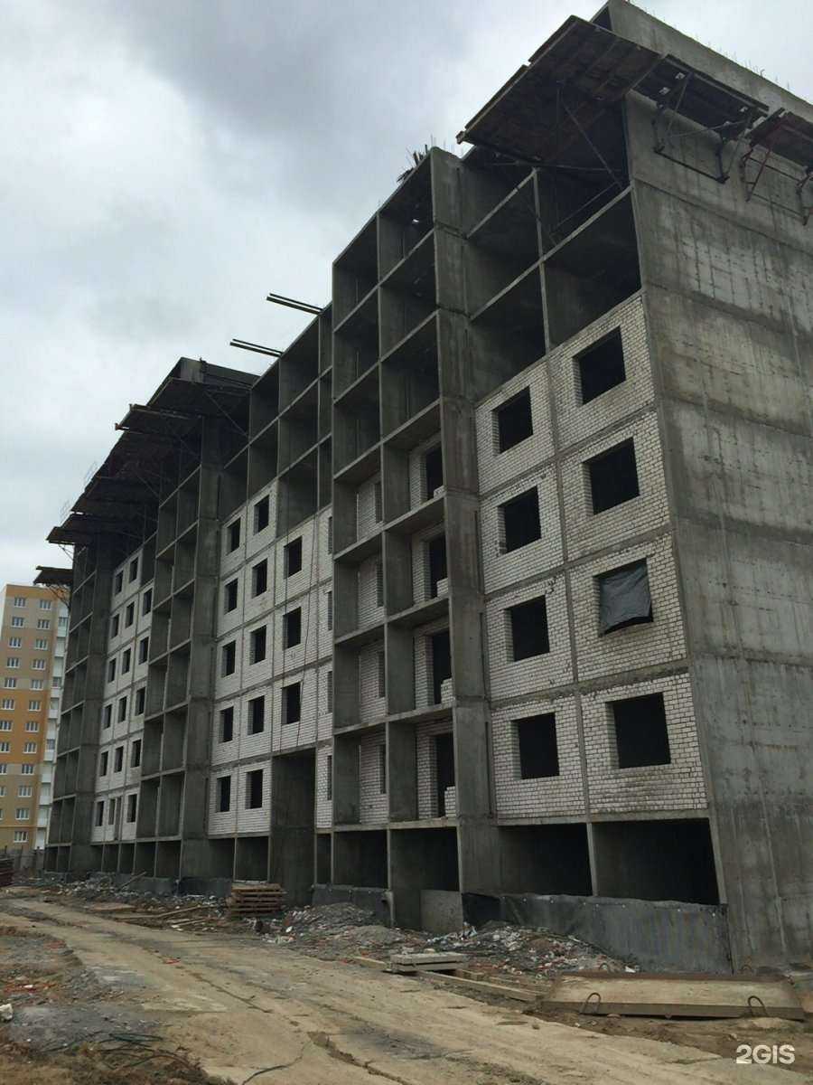 Отзывы на компанию Тверьстрой в Твери c фото