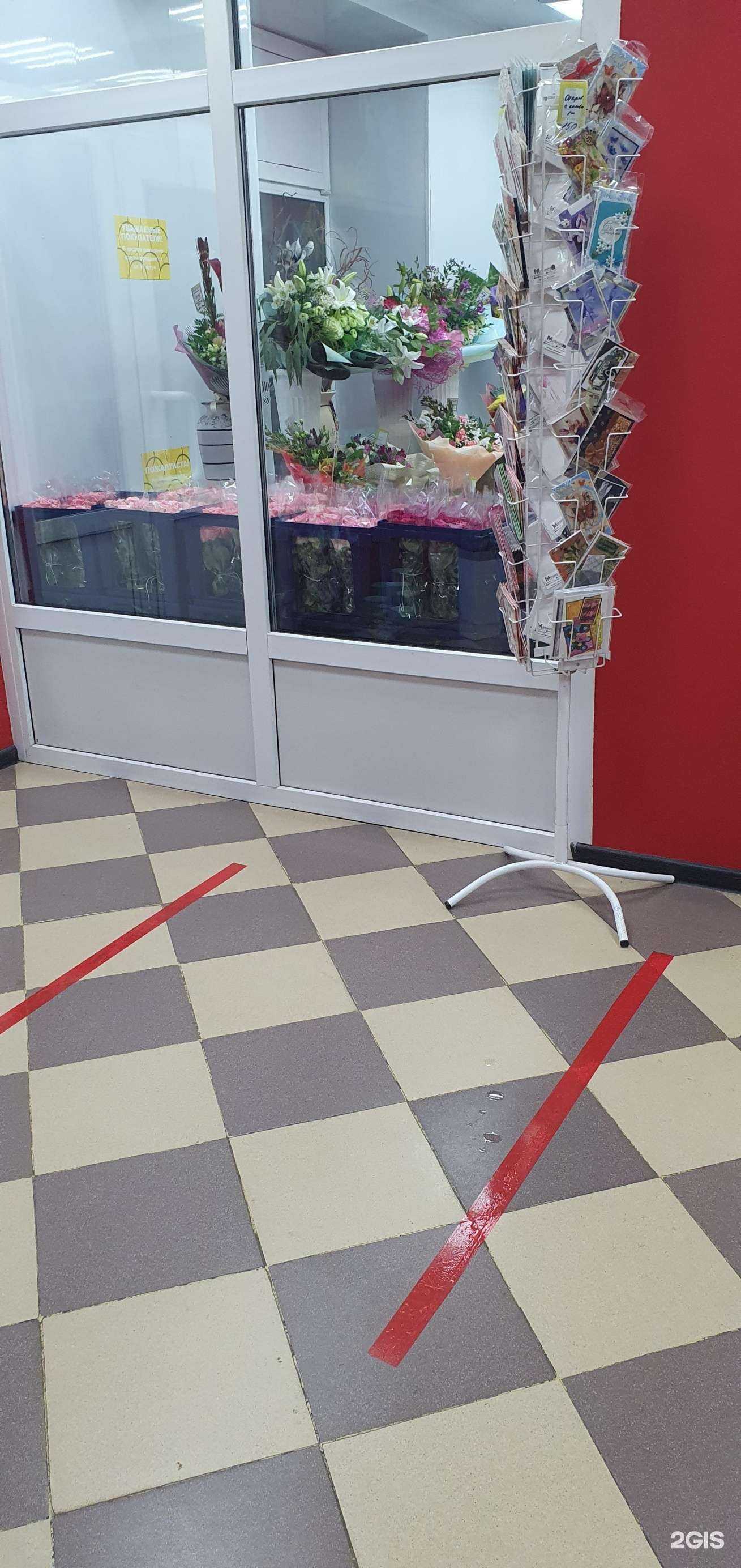 Отзывы на компанию База цветов в г. Балашиха c фото