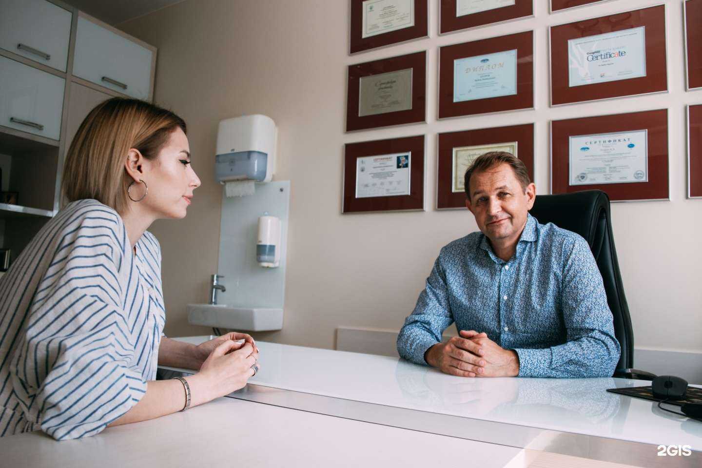 Отзывы на компанию Авторская клиника доктора Егорова в Новосибирске c фото