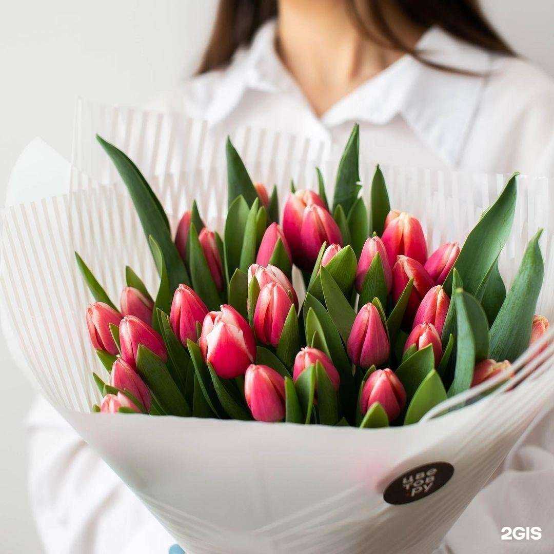 Отзывы на компанию Цветов.ру в г. Вологда c фото