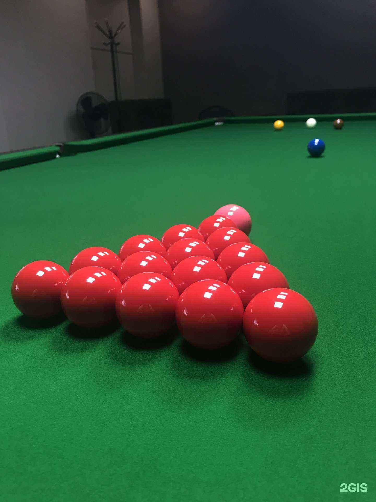 Отзывы на компанию Бильярдный клуб №1 в Нижнем Новгороде c фото