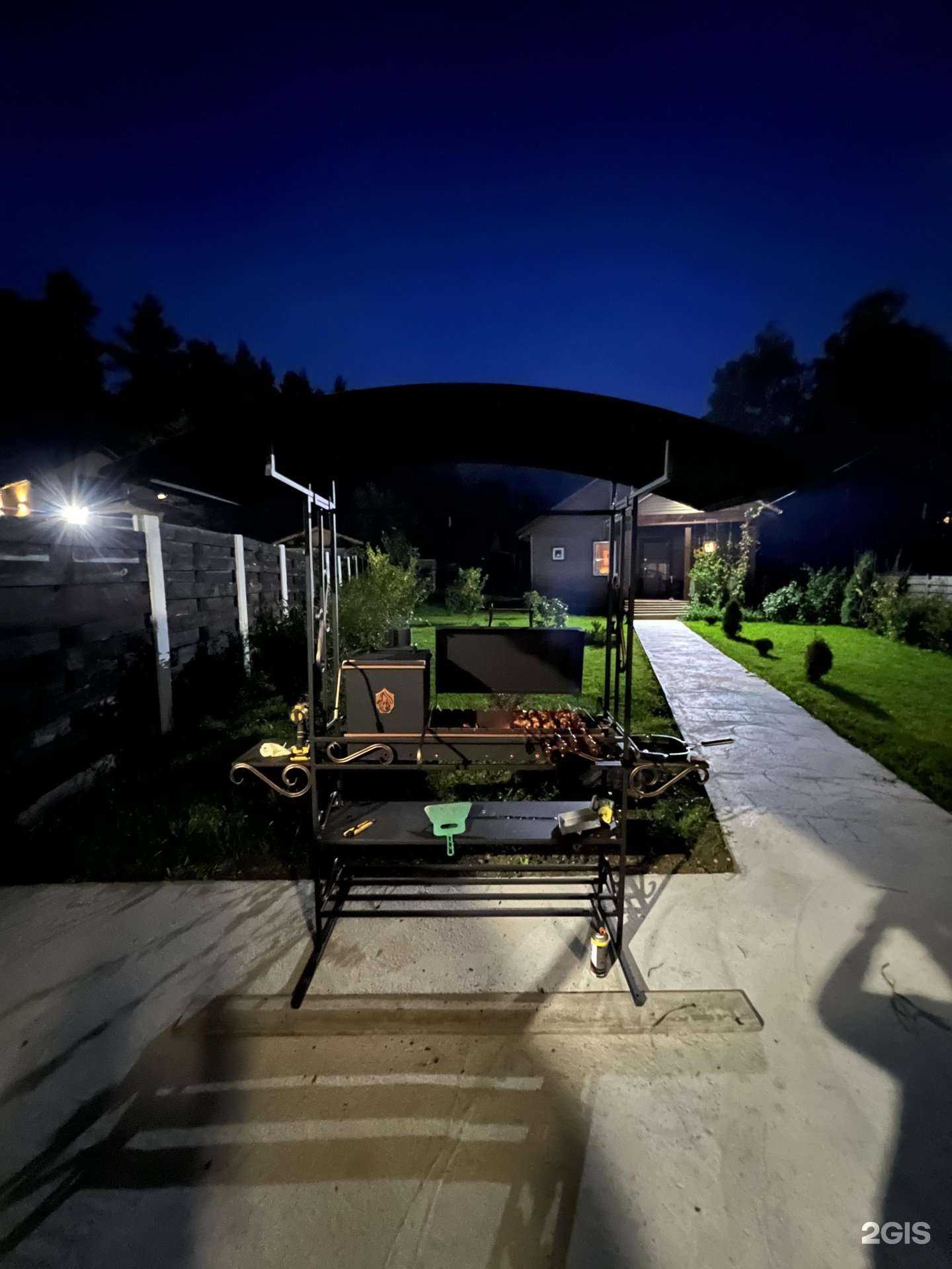 Отзывы на компанию Сибирь мангал в г. Красноярск c фото