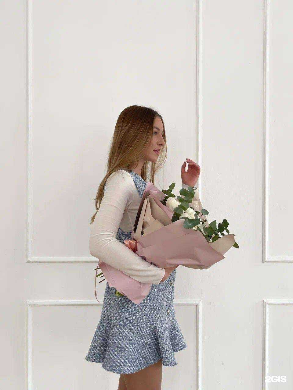 Отзывы на компанию Аллея цветов & Алая Роза в Тюмени c фото