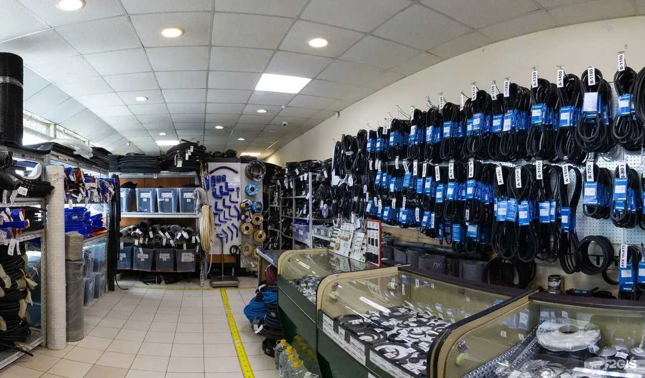 Отзывы на компанию Магазин резинотехники в г. Екатеринбург c фото