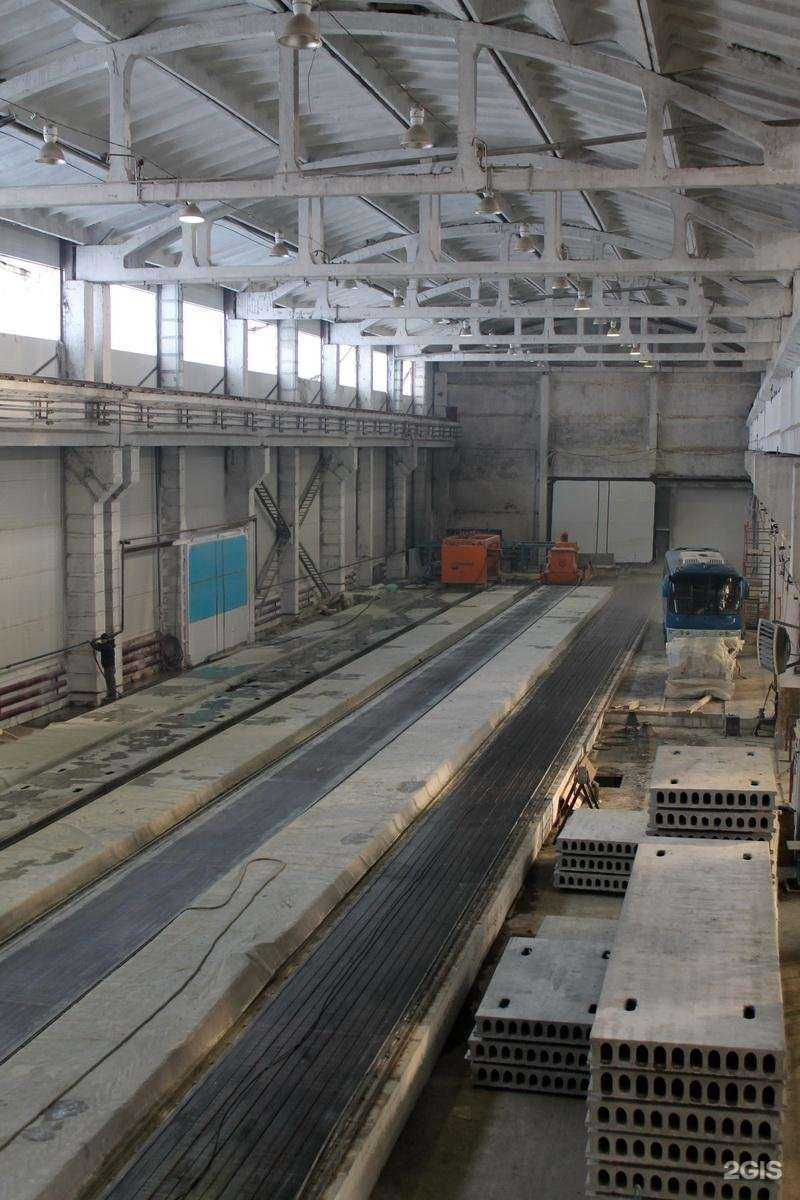 Отзывы на компанию Железобетон-5 в г. Хабаровск c фото