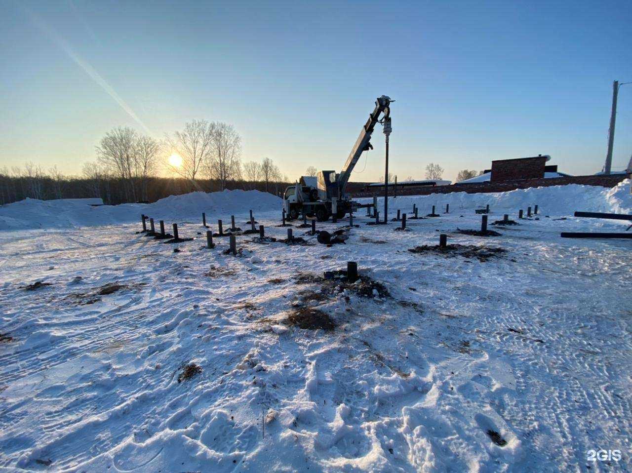 Отзывы на компанию ПРО Сваи в г. Красноярск c фото