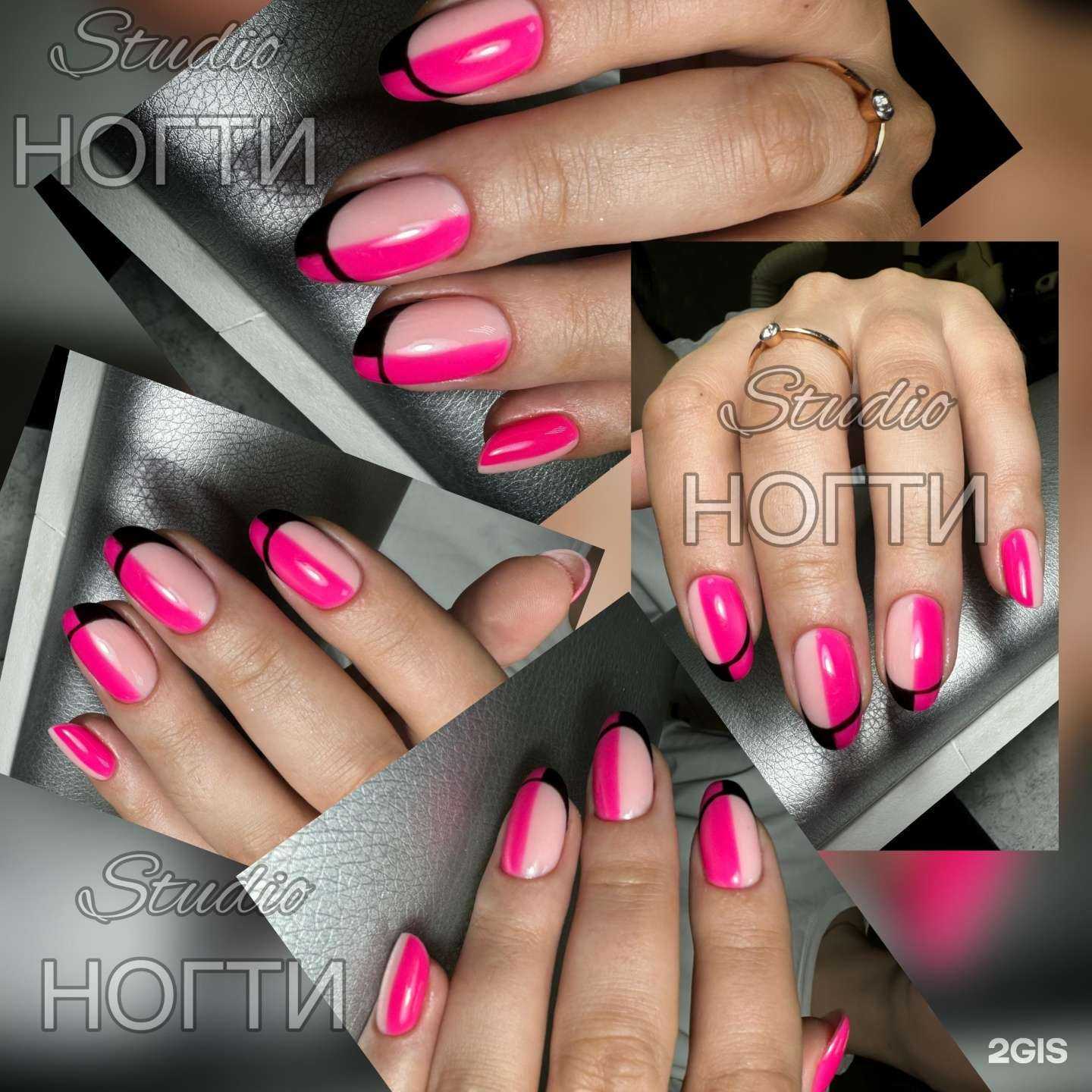 Отзывы на компанию Студия ногтевого сервиса в г. Анапа c фото