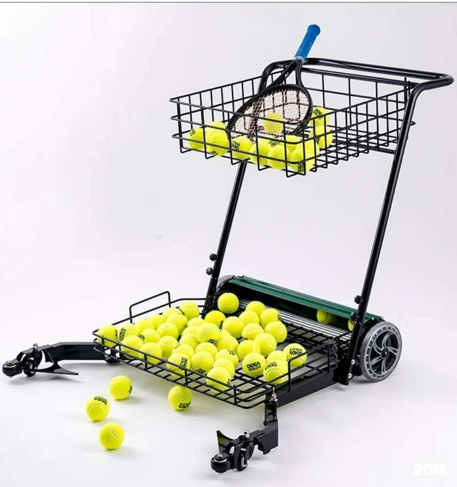 Отзывы на компанию Tennis Expert в г. Балашиха c фото