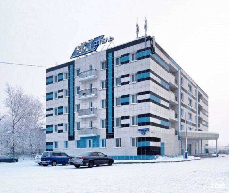 Отзывы на компанию Skyотель в г. Красноярск c фото