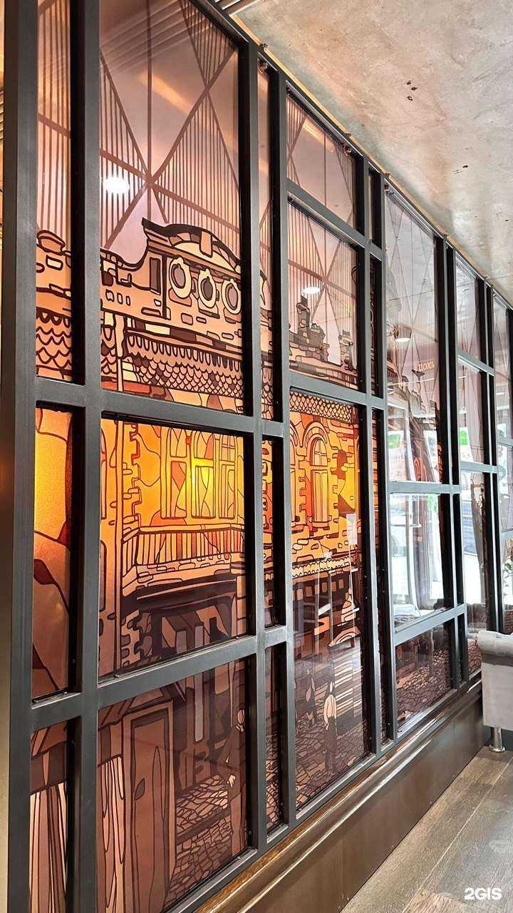 Отзывы на компанию THE BORЩ в Уфе c фото