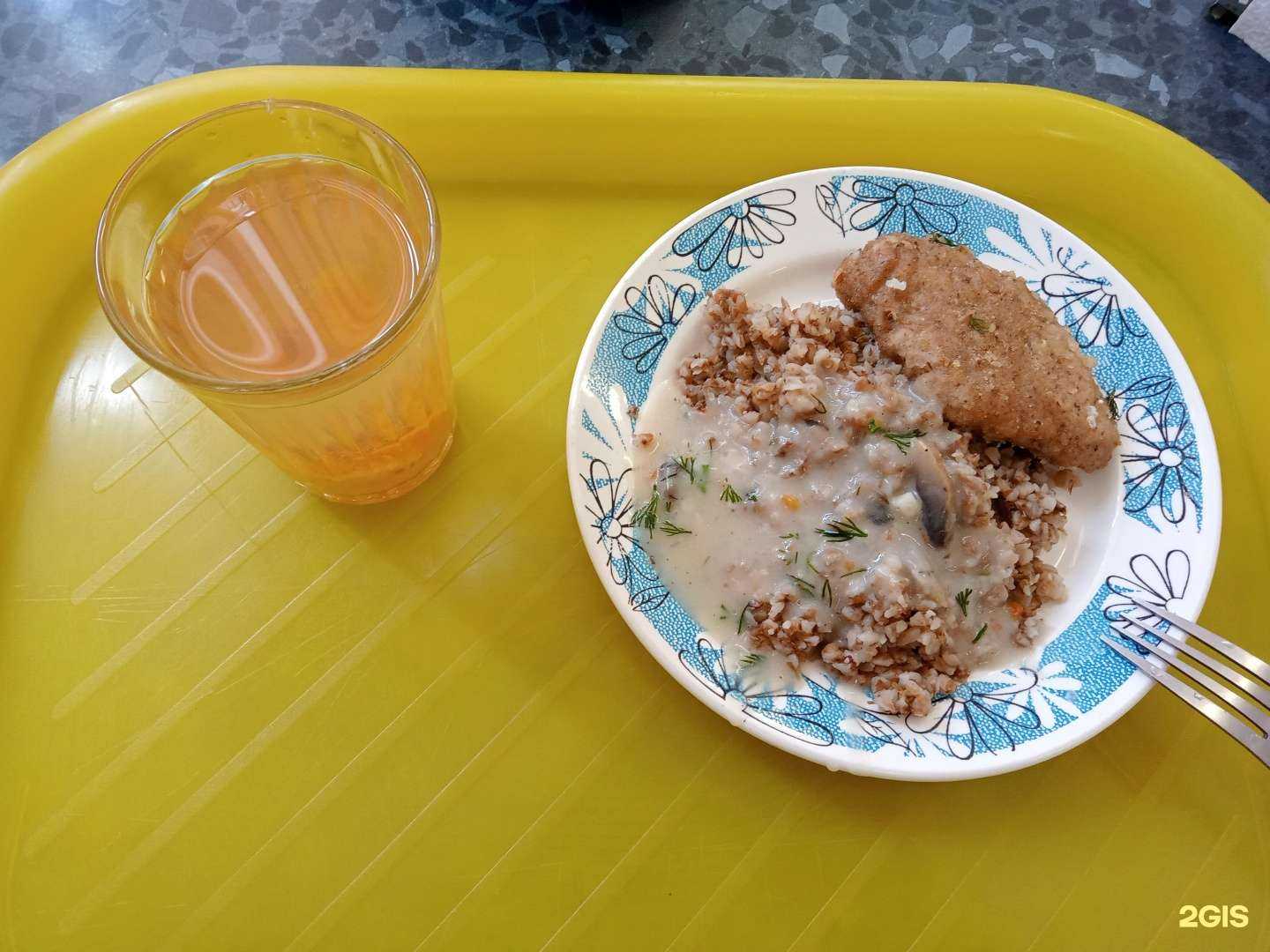 Отзывы на компанию Столовая в Новосибирске c фото