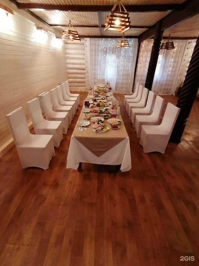 Отзывы на компанию Банкетный зал в доме Артемьевых в Архангельске c фото