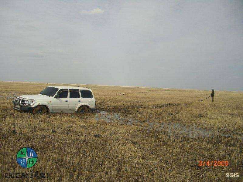 Отзывы на компанию Центр обслуживания внедорожников в г. Челябинск c фото