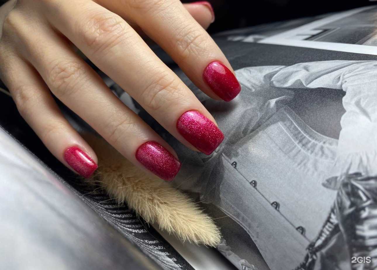 Отзывы на компанию Студия красоты Анны Бронниковой в Оренбурге c фото