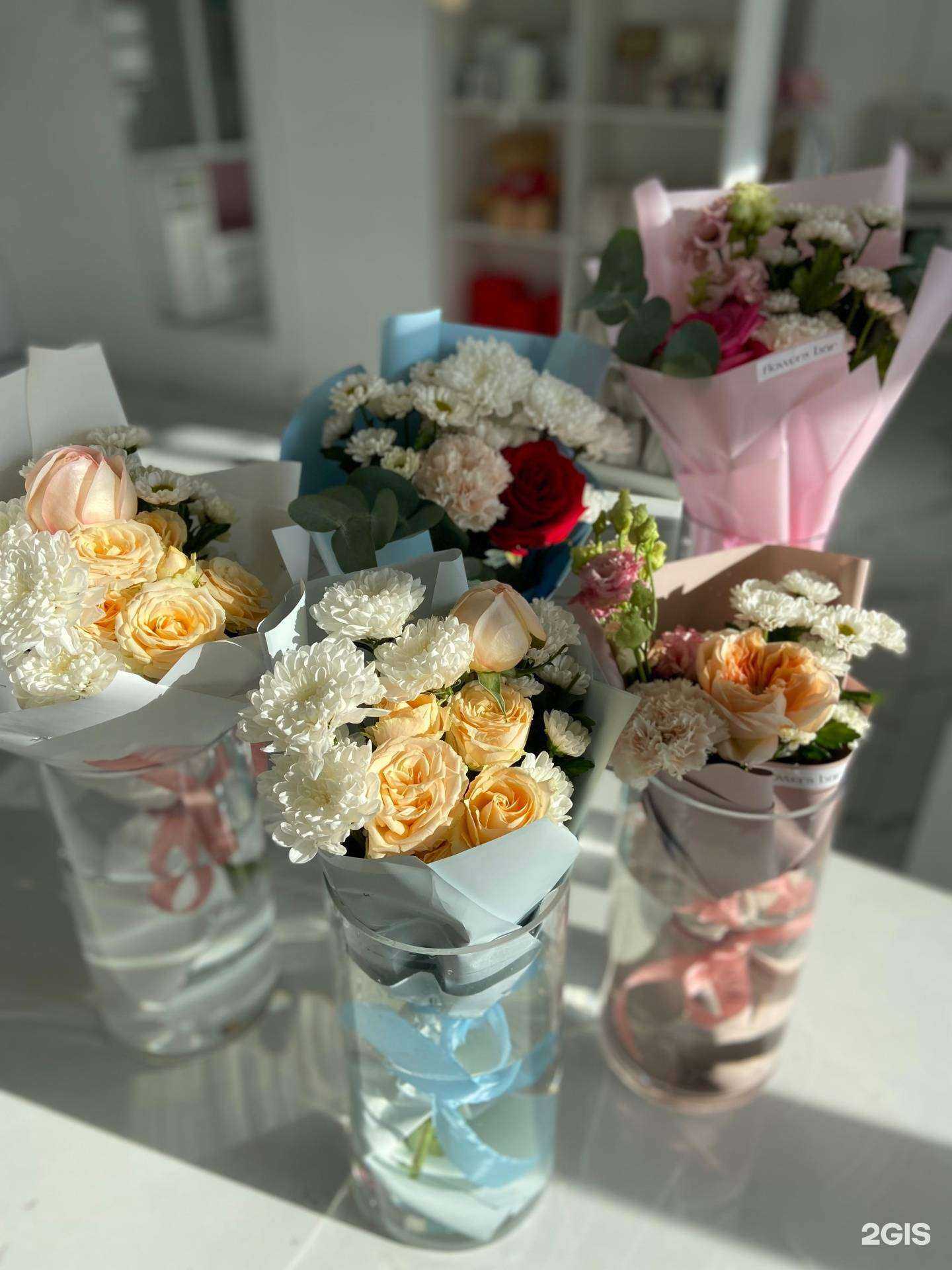 Отзывы на компанию Flowers Bar в Якутске c фото