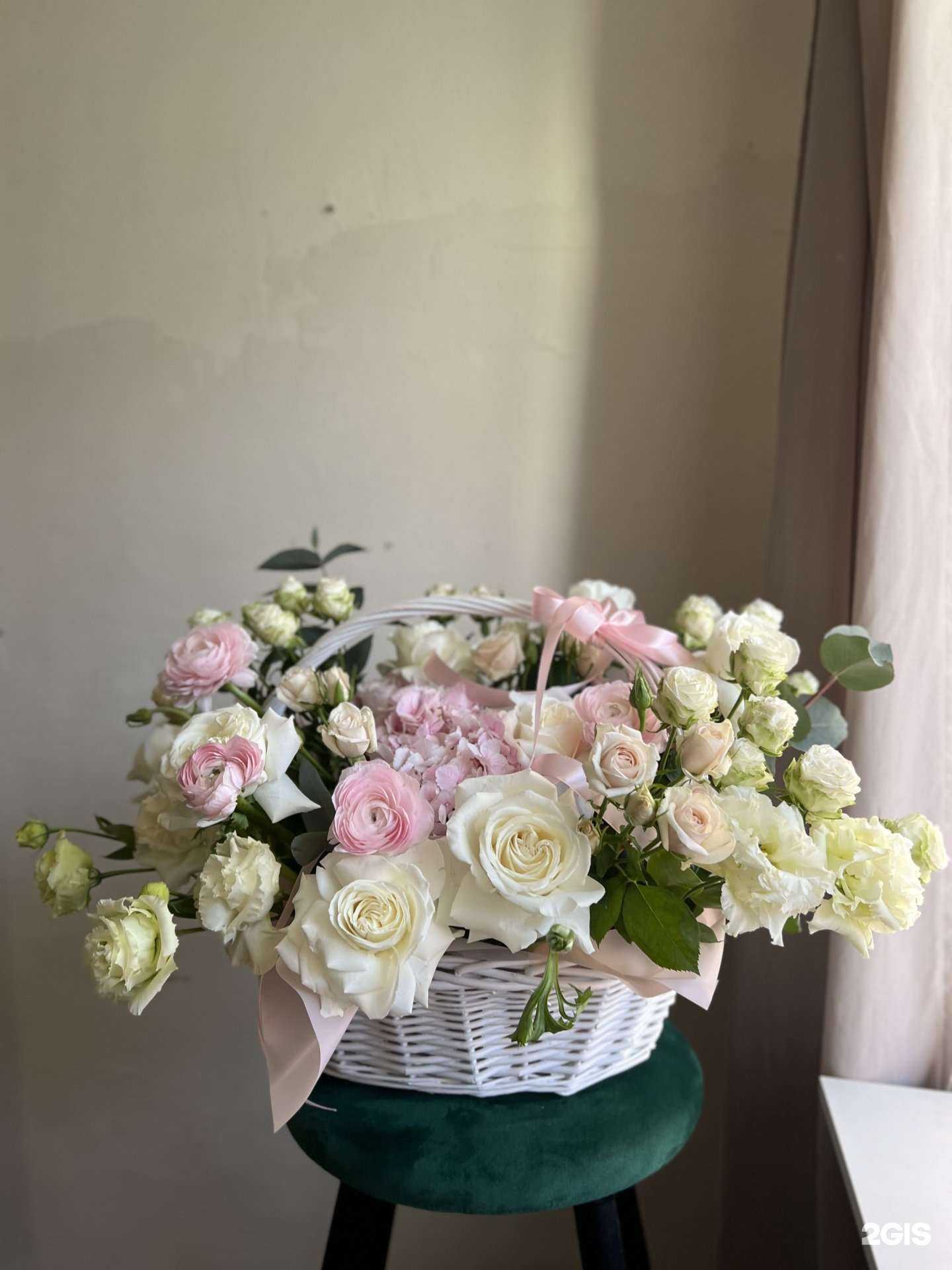 Отзывы на компанию Flower bar в Пскове c фото