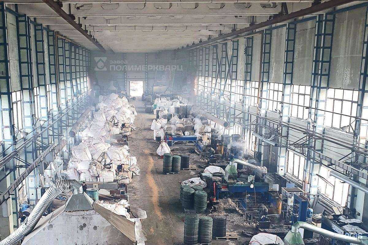 Отзывы на компанию Завод полимеркварц в г. Набережные Челны c фото