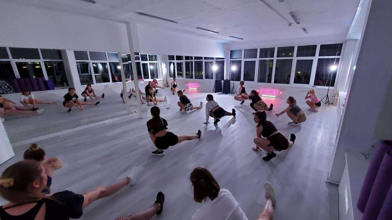 Отзывы на компанию Gorgona Dance House в г. Королёв c фото