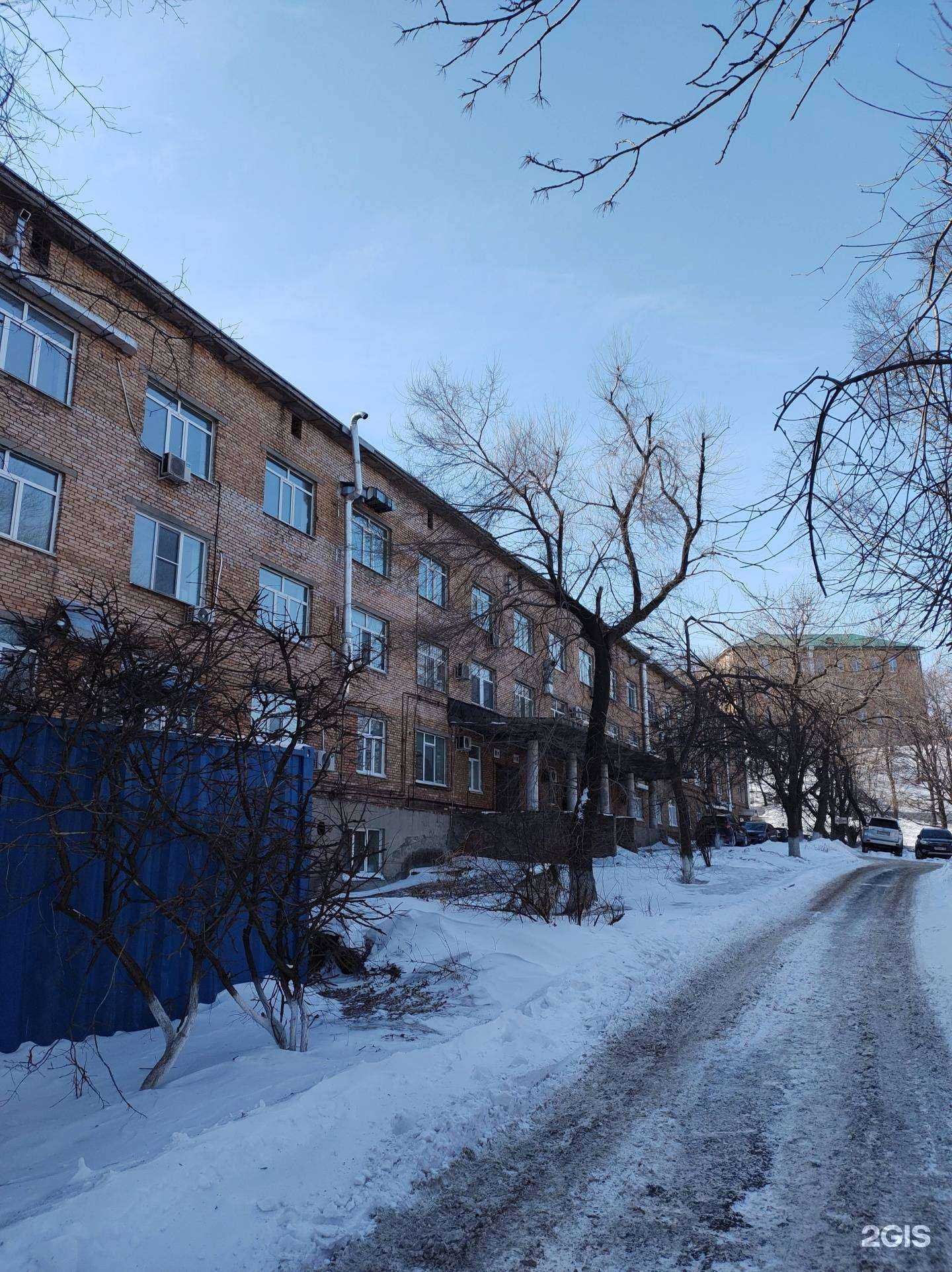 Отзывы на компанию Краевая детская клиническая больница №1 в Владивостоке c фото