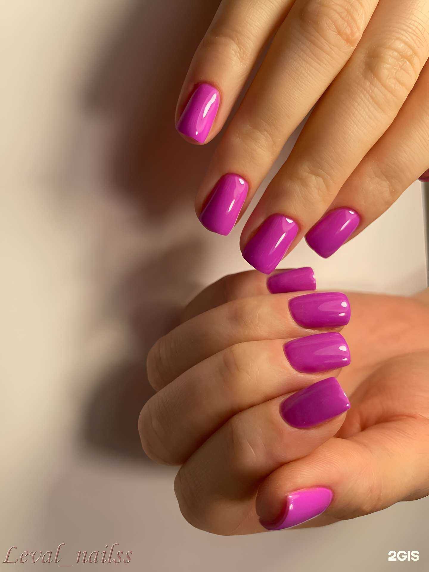 Отзывы на компанию Leval_nailss в Краснодаре c фото