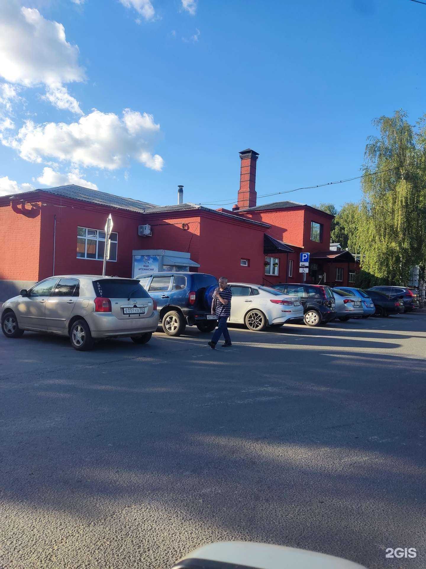 Отзывы на компанию Тверицкие бани в Ярославле c фото - фотография 2 из 2