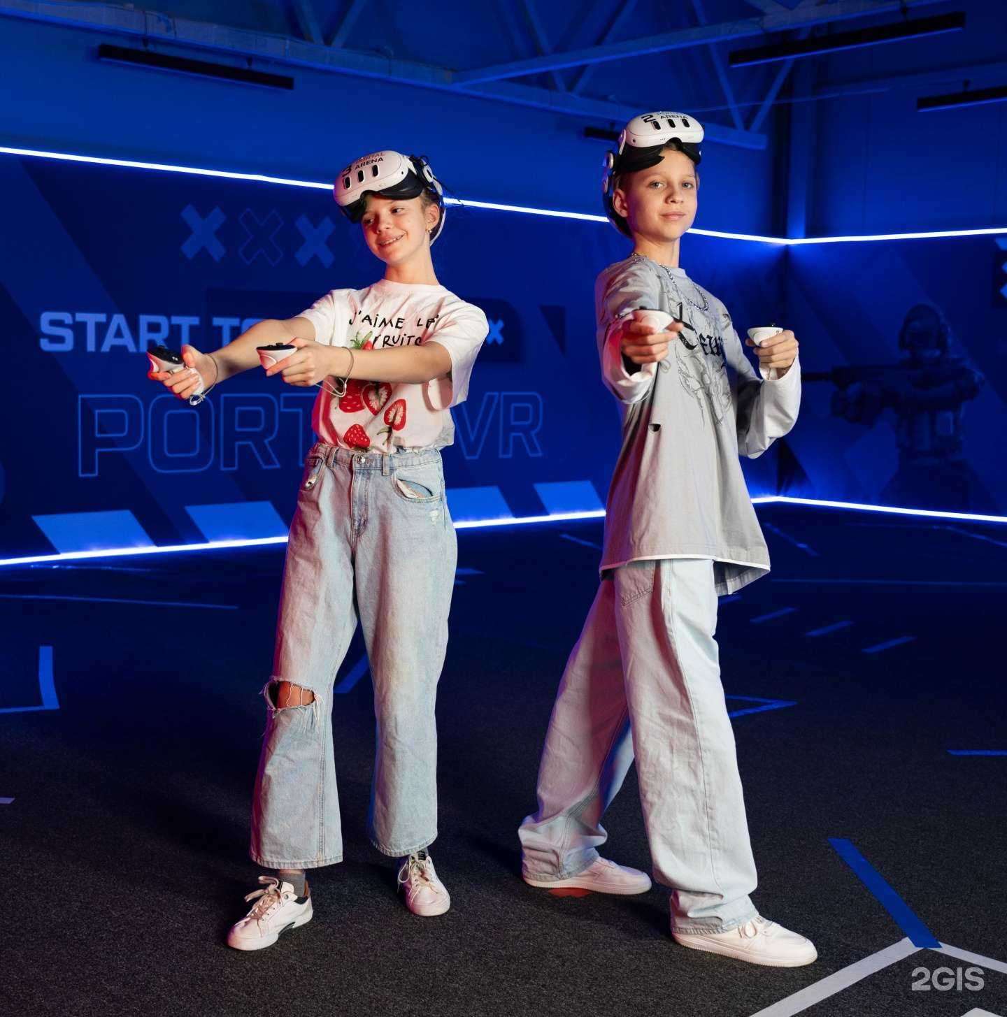 Отзывы на компанию Portal VR в г. Комсомольск-на-Амуре c фото