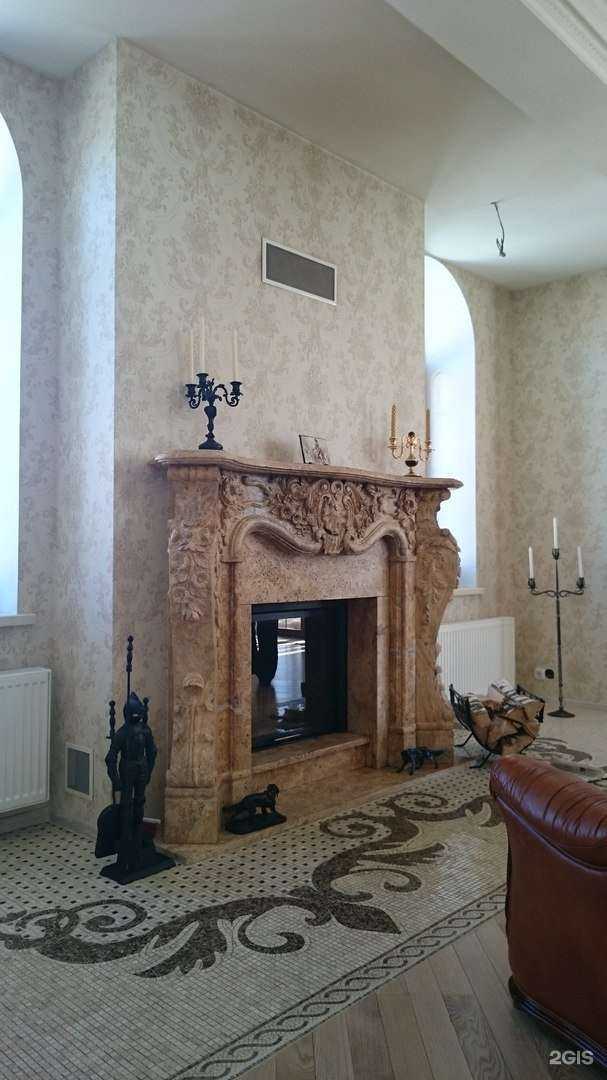 Отзывы на компанию Камин сервис в Челябинске c фото