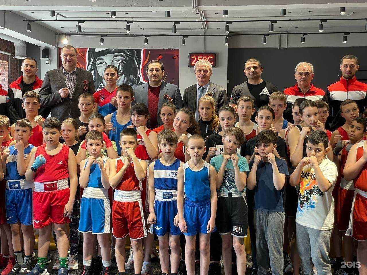 Отзывы на компанию СШОР №9 в Краснодаре c фото