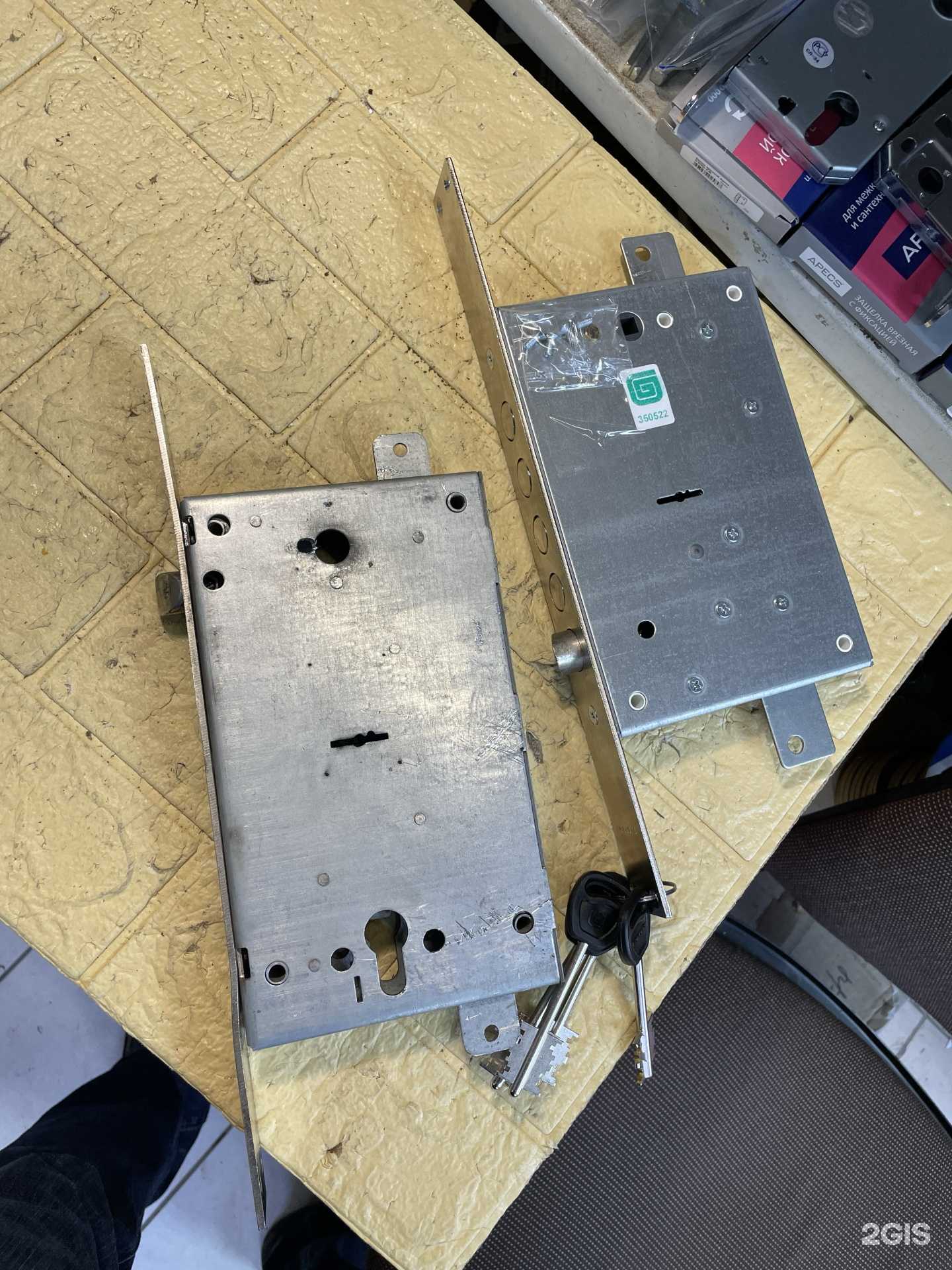 Отзывы на компанию Служба аварийного вскрытия замков в г. Тюмень c фото