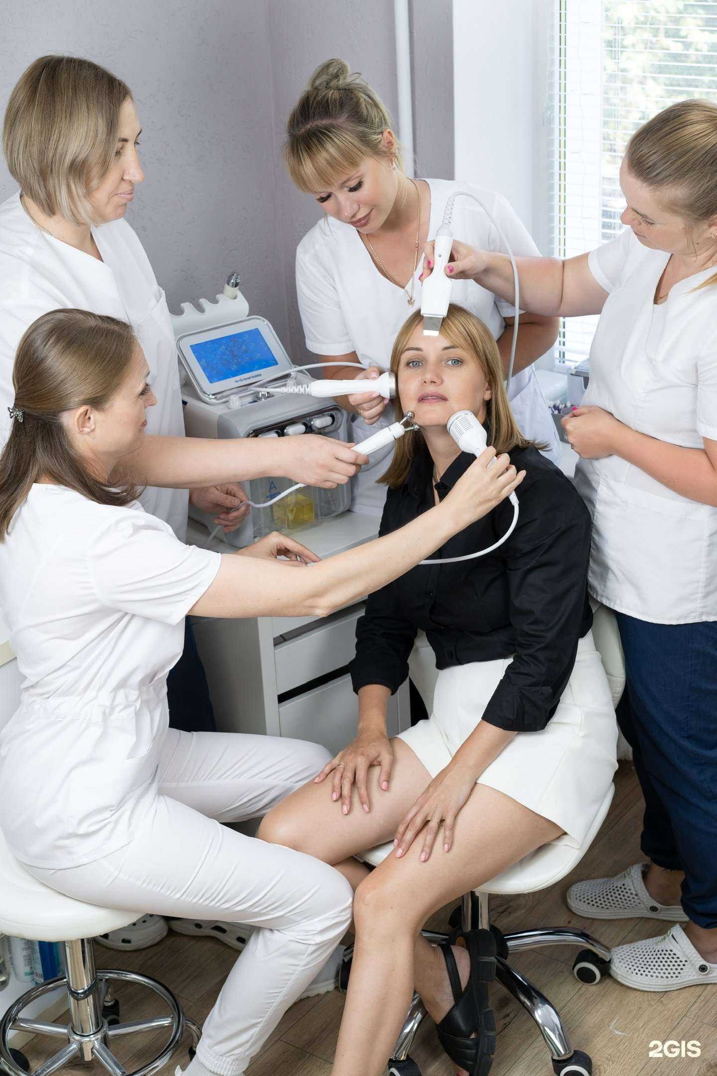 Отзывы на компанию Студия Инны Калининой в г. Новороссийск c фото