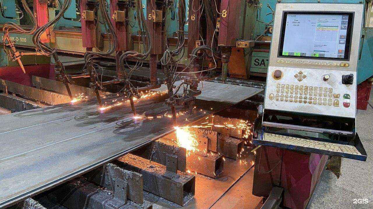 Отзывы на компанию Кузнецкие металлоконструкции в г. Новокузнецк c фото