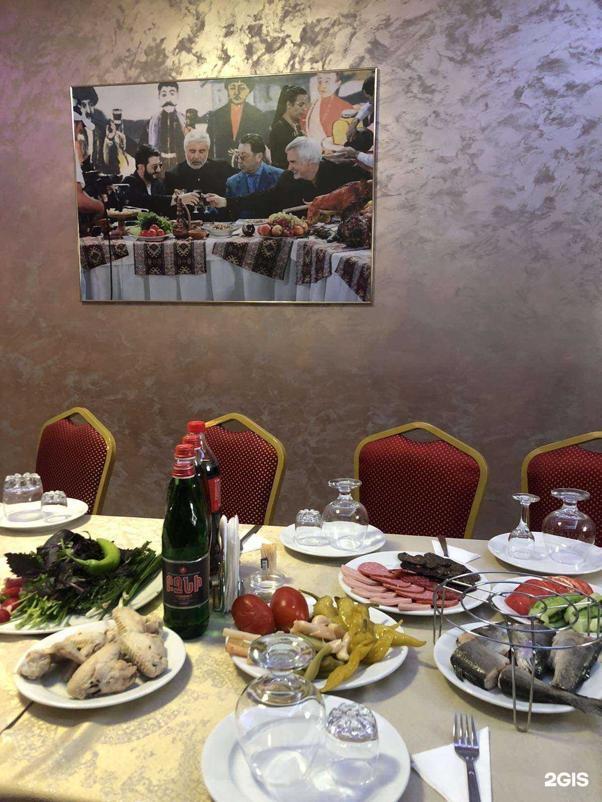 Отзывы на компанию Шашлычный дом Хинкаловыч в г. Сургут c фото