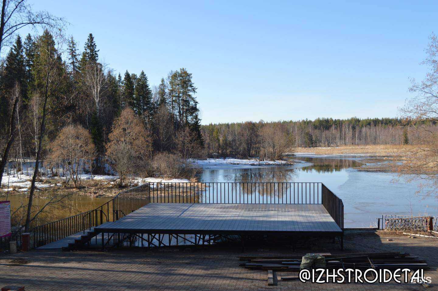 Отзывы на компанию Ижстройдеталь в Ижевске c фото